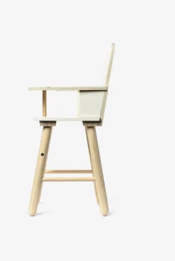 Chaise haute en bois pour poupée Oxybul