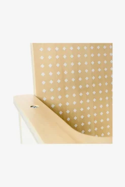 Chaise haute en bois pour poupée Oxybul