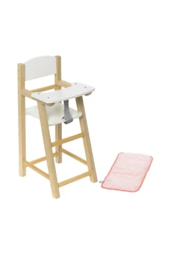 Chaise haute pour poupée Oxybul