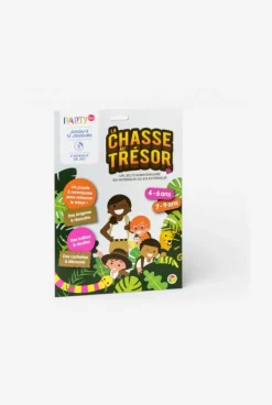 Chasse au trésor Oxybul