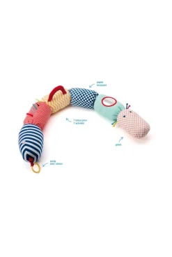 Chenille d'activités Oxybul