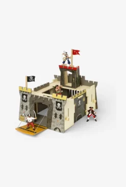 Château fort double face transportable Oxybul