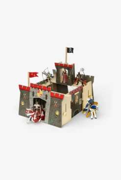 Château fort double face transportable Oxybul