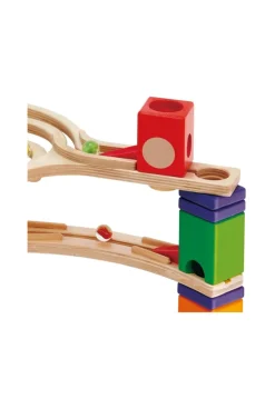 Circuit à billes modulable Hape