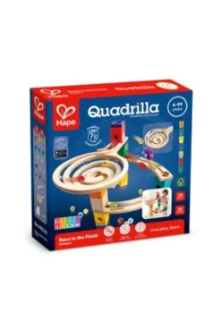 Circuit à billes modulable Hape