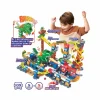 Circuit de billes Marble Rush Dino Adventures magnetic set VTech