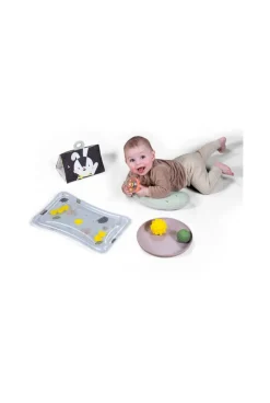 Coffret 3 jeux d'éveil et de motricité Tummy time Taf Toys