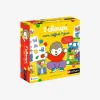 Coffret 7 jeux T'choupi, Nathan