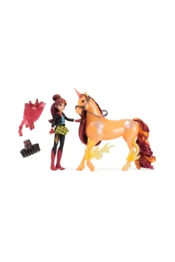 Coffret 1 licorne et 1 poupée Ecole des licornes (assortiment) Spin Master