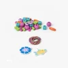 Coffret 200 perles en bois Oxybul