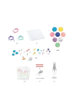 Coffret Artistic Aqua Arc-en-ciel Djeco