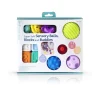 Coffret balles, cubes et animaux sensoriels Infantino Exclusivité