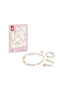 Coffret Bijoux Licornes Janod
