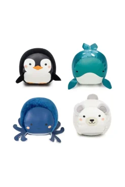 Coffret de 4 balles océan Dooballs Babytolove