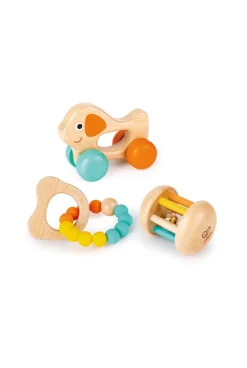 Coffret de 5 hochets évolutifs Hape