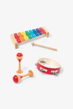 Coffret de 3 instruments de musique Oxybul