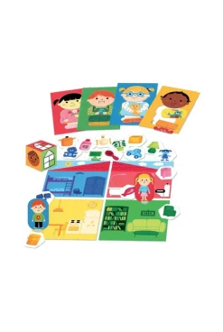 Coffret de jeux en route vers la maternelle Nathan