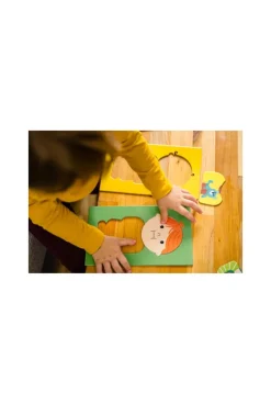 Coffret de jeux en route vers la maternelle Nathan