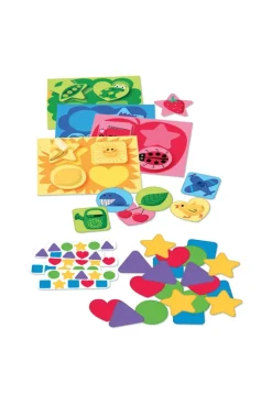 Coffret de jeux en route vers la maternelle Nathan