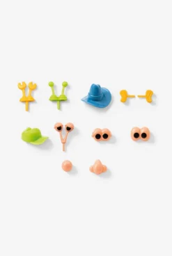 Coffret de pâte à modeler Bonhommes Oxybul