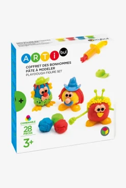 Coffret de pâte à modeler Bonhommes Oxybul