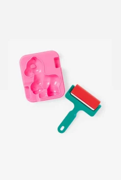 Coffret de pâte à modeler Poneys Oxybul