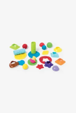 Coffret de pâte à modeler tout-petits Oxybul