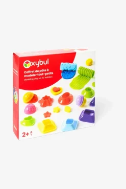 Coffret de pâte à modeler tout-petits Oxybul