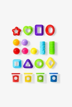 Coffret de pâte à modeler tout-petits Oxybul