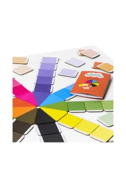Coffret Exclusif Tout-petit Montessori les formes et les couleurs - Nathan Jeunesse