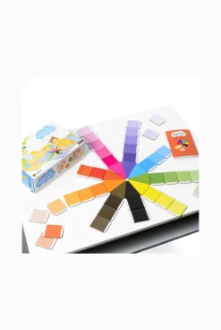 Coffret Exclusif Tout-petit Montessori les formes et les couleurs - Nathan Jeunesse