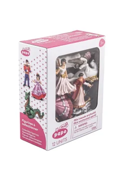 Coffret figurines Mini Tub's contes & légendes Papo