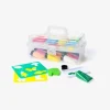 Coffret gouaches aux doigts Oxybul