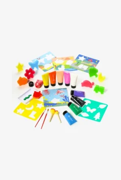 Coffret gouaches aux doigts Oxybul