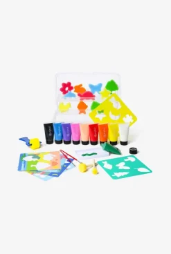 Coffret gouaches aux doigts Oxybul