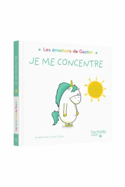 Coffret La petite bibliothèque de Gaston 2