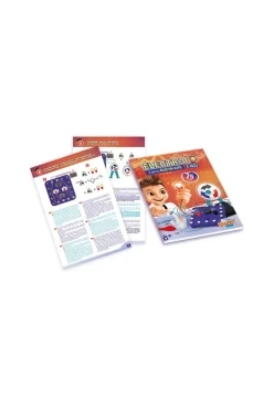 Coffret Labo Electricité Buki