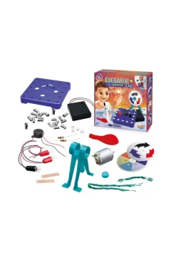 Coffret Labo Electricité Buki