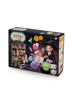Coffret labo potions, Buki