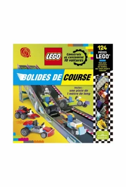 Coffret Légo, construis invente joue ! Bolides de course