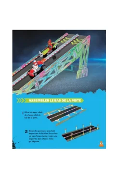Coffret Légo, construis invente joue ! Bolides de course