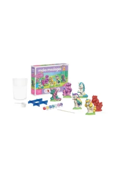 Coffret Mako moulages Mes licornes