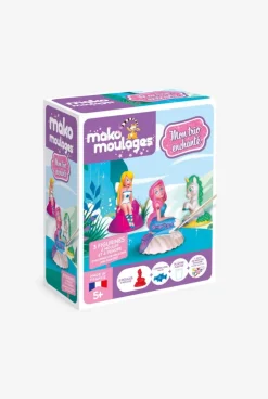 Coffret mako moulages Mon trio enchanté