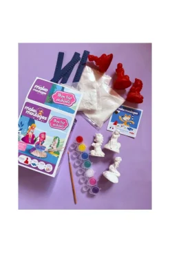 Coffret mako moulages Mon trio enchanté
