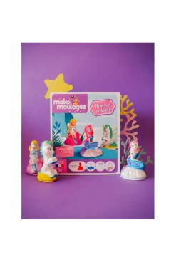 Coffret mako moulages Mon trio enchanté