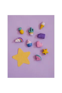 Coffret mako moulages Mon atelier Magnet Fun