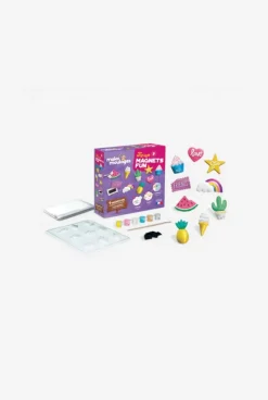 Coffret mako moulages Mon atelier Magnet Fun