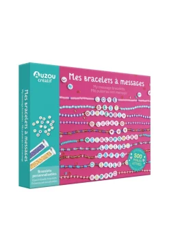 Coffret Mes bracelets à messages
