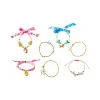Coffret Mes merveilleux bracelets licornes