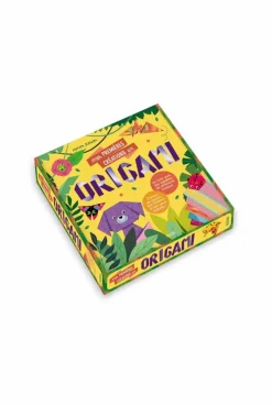 Coffret Mes premières créations en origami